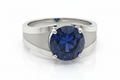 Stainless steel ring